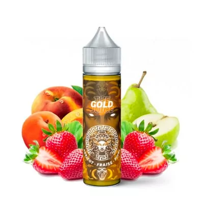 Gold 50ml - The MDS Juice