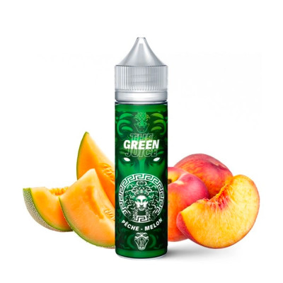 The MDS Juice - Green 50ml