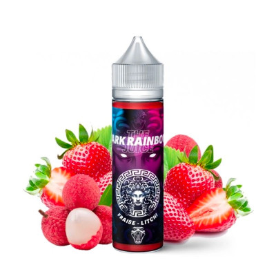 The MDS Juice - Dark Rainbow 50ml