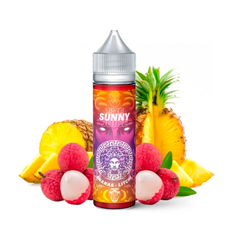 Sunny 50ml - The MDS Juice