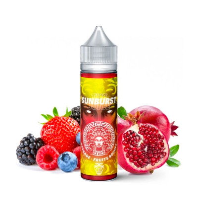 The MDS Juice - Sunburst 50ml