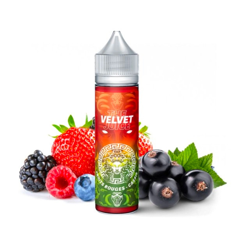 Mistery 50ml - The MDS Juice