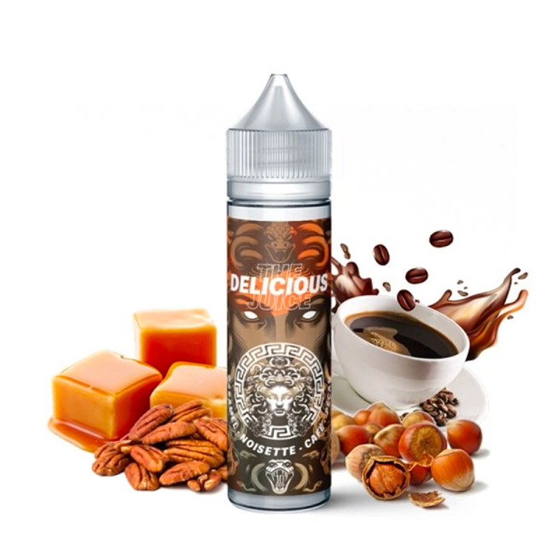 Delicious 50ml - The MDS Juice