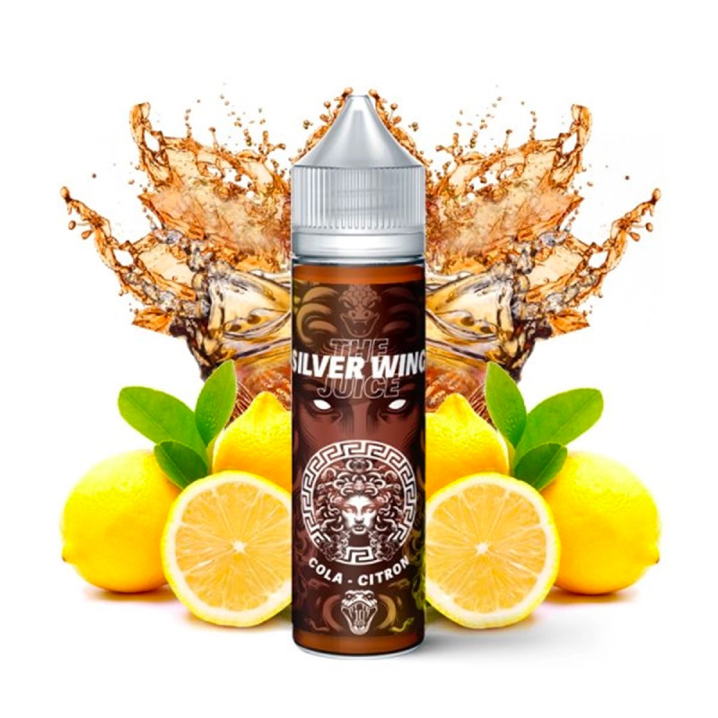 Silver wing 50ml – The MDS Juice