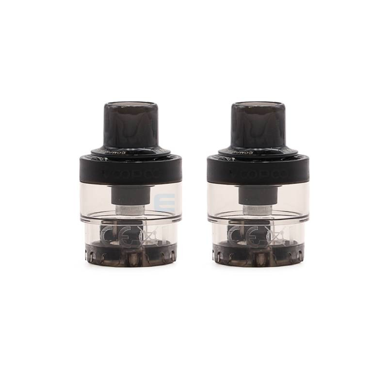 Pack 2 cartouches PnP II 5ml Voopoo