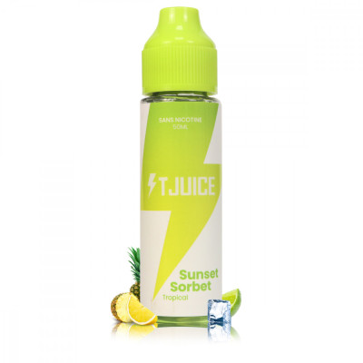 Sunset Sorbet 50 ml T-Juice