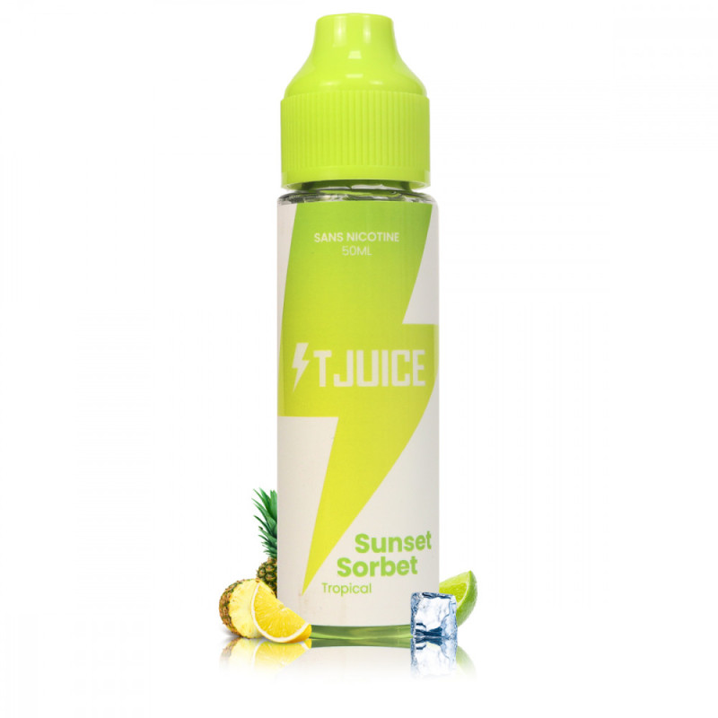 Sunset Sorbet 50 ml T-Juice