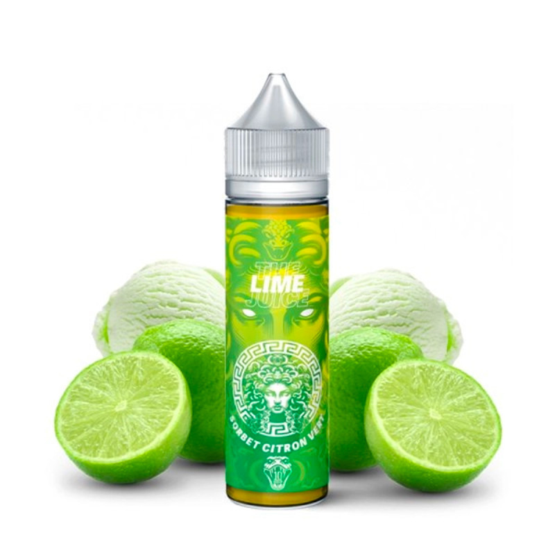 Lime 50ml – The MDS Juice