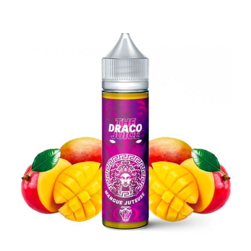 Draco 50ml – The MDS Juice