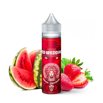 Red Wedding 50ml – The MDS Juice