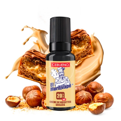 CEBUENO - El Mordjvape 10 ml 