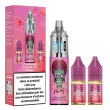 PUFF 20K Tornado RandM 2% de nicotine Fumot