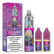 PUFF 20K Tornado RandM 2% de nicotine Fumot