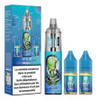 PUFF 20K Tornado RandM 2% de nicotine Fumot