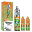 PUFF 20K Tornado RandM 2% de nicotine Fumot