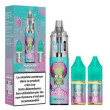 PUFF 20K Tornado RandM 2% de nicotine Fumot