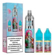 PUFF 20K Tornado RandM 2% de nicotine Fumot