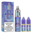 PUFF 20K Tornado RandM 2% de nicotine Fumot