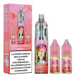 PUFF 20K Tornado RandM 2% de nicotine Fumot