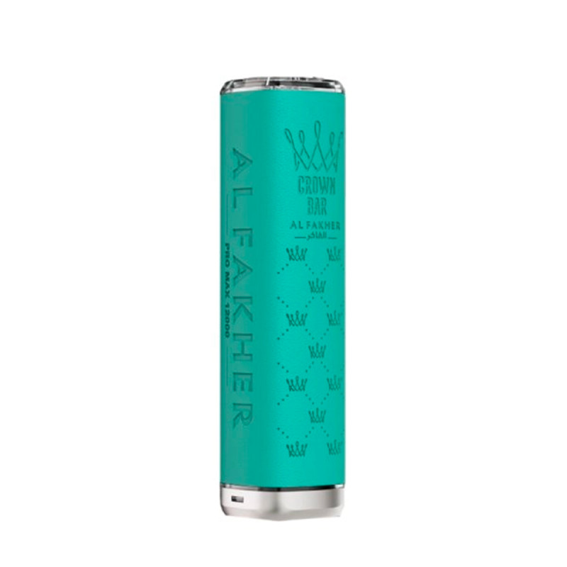 Batterie Puff Al Fakher Pro Max 12K - Teal