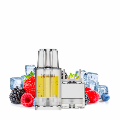 Cartouche Puff Al Fakher 12K - Berry Blast