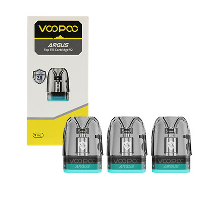 Pack 3 Cartouches Argus V2 3ml