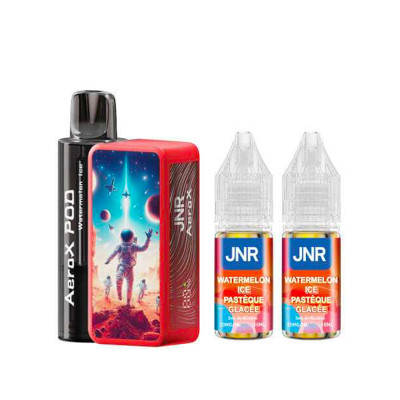 PUFF JNR AeroX 32K 2% de nicotine