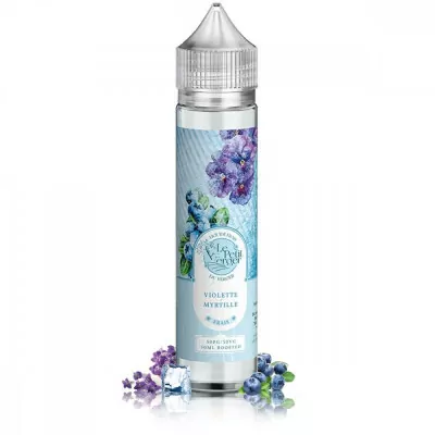 Violette Myrtille Frais 50ml Le Petit Verger
