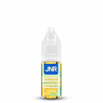 Watermelon Mango Peach 10 mL E-Liquide JNR 