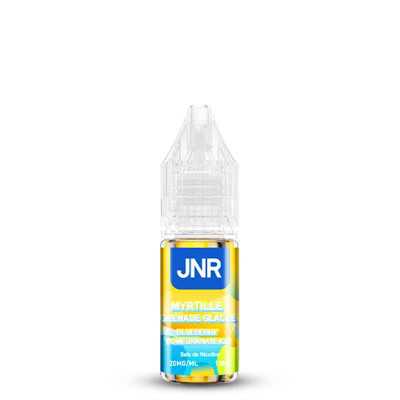 Blackberry Red Raspberry 10 mL E-Liquide JNR 