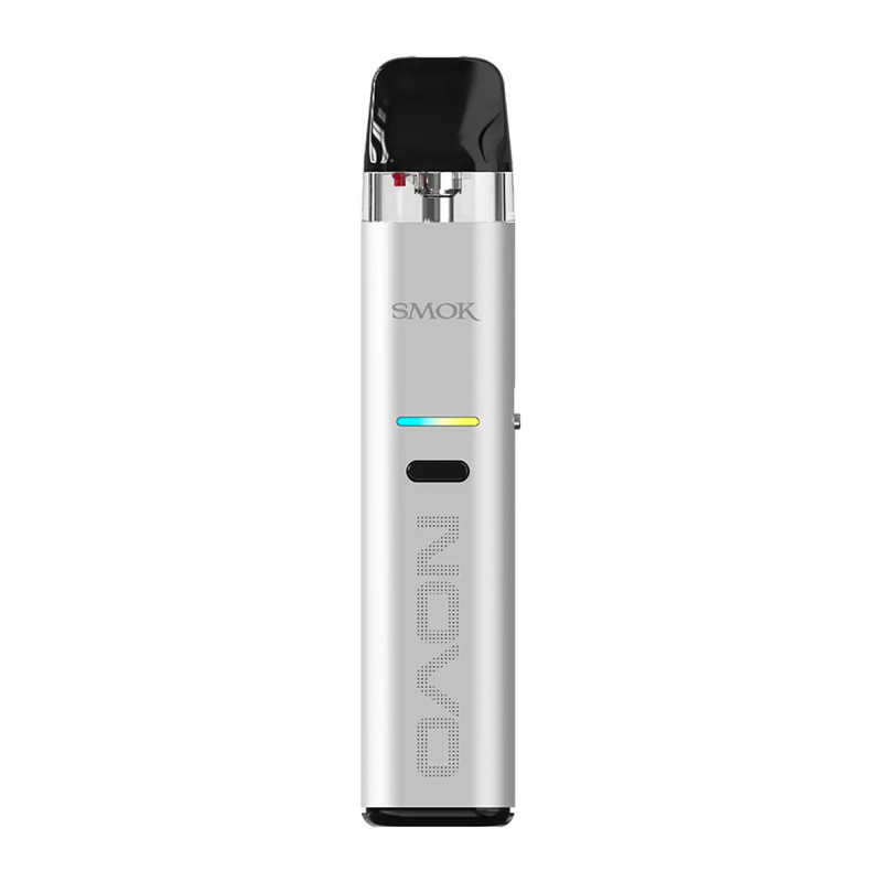 Kit pod Novo Eco SMOK - Silver