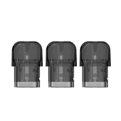 Pack 3 cartouches Novo 2 Clear SMOK