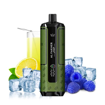 Puff Hyper Max Al Fakher 25K