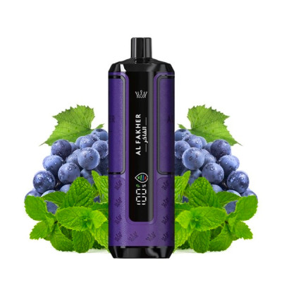 Puff Hyper Max Al Fakher 25K