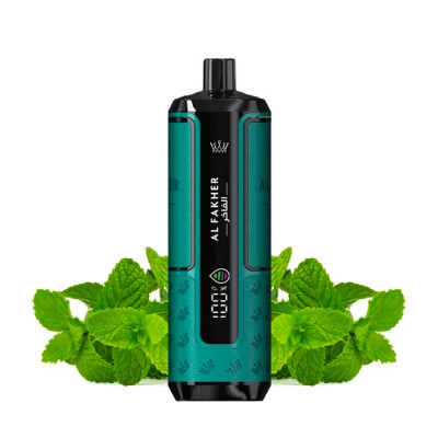 Puff Hyper Max Al Fakher 25K