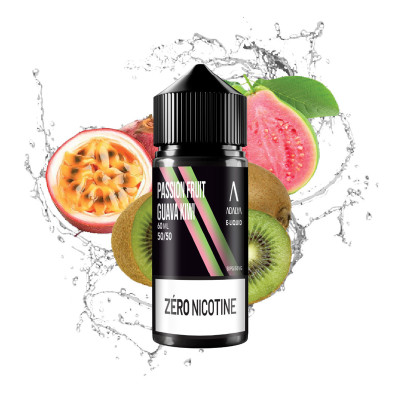 E-Liquide Adalya 60ml - African Crush
