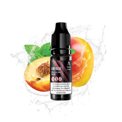 E-Liquide Adalya 10ml - Absolute Zero