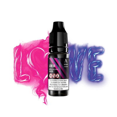 E-Liquide Adalya 10ml - Absolute Zero