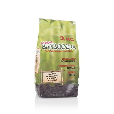 Bamboocha Natural Charcoal 2kg