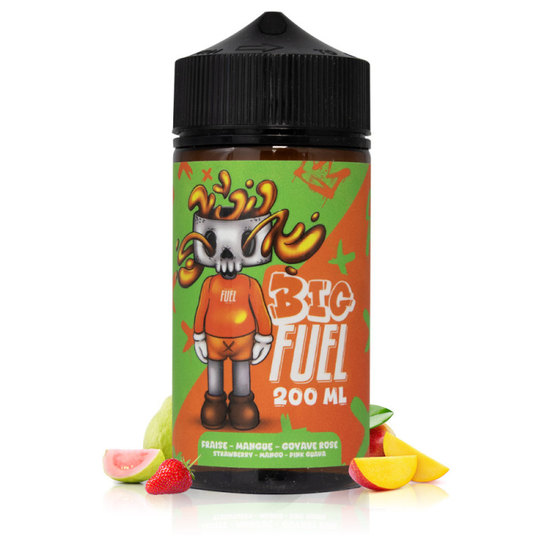 Minasawa 100ml Fighter Fuel