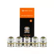 Pack 5 résistances M series coil Geekvape