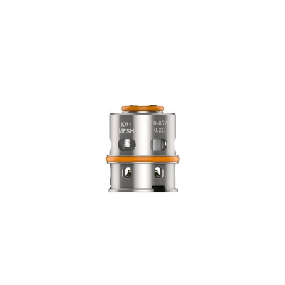 Pack 5 résistances M 0.2 Triple Coil