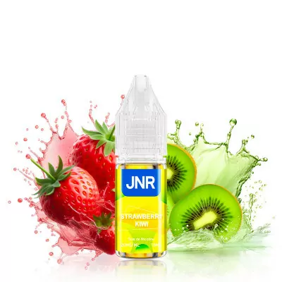 Strawberry Kiwi 10 mL E-Liquide JNR 