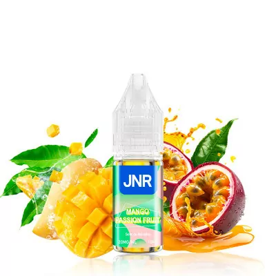 Mango Passion Fruit 10 mL E-Liquide JNR 