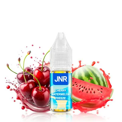 Cherry Watermelon Freeze 10 mL E-Liquide JNR 
