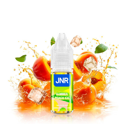 Summer Peach Ice 10 mL E-Liquide JNR 
