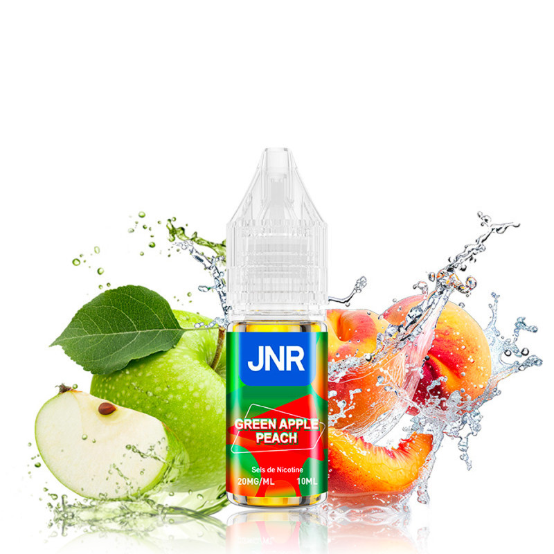 Blueberry Pomegranate Ice 10 mL E-Liquide JNR 