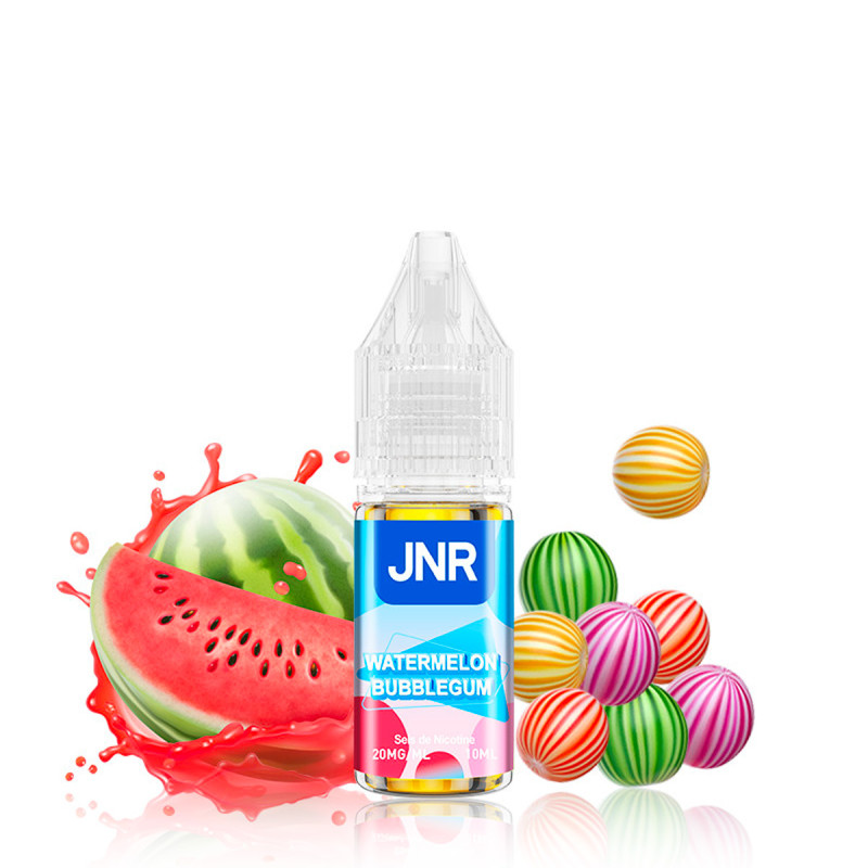 Watermelon Bubblegum 10 mL E-Liquide JNR 