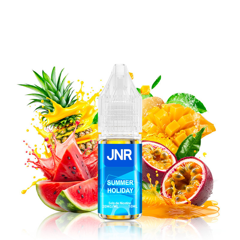 Summer Holiday 10 mL E-Liquide JNR 