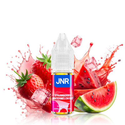 Strawberry Watermelon Ice 10 mL E-Liquide JNR 